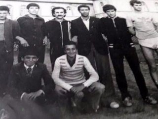 O komutan milli krosçu çıktı