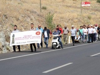 Yozgatlılar Başkomutana gidiyor