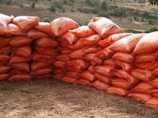 Sığınakta 7 ton patlayıcı bulundu