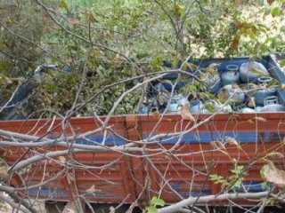 Hakkari'de bomba yüklü 3 araç ele geçirildi
