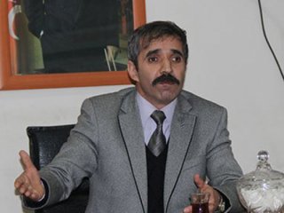 MHP eski il başkanı darp edildi