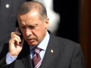 Erdoğan, Hollanda Başbakanı ile telefonda görüştü