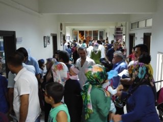 Kahramanmaraş’ta binlerce kişi sudan zehirlendi