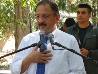 "FETÖ’den bin 142 adet parsel kurtardık"