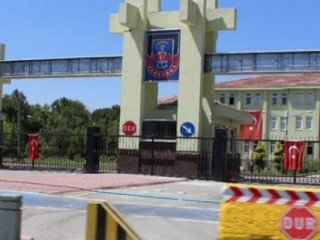 Konya Jandarma Bölge Komutanlığı kapatıldı