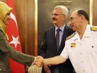 GATA'da devir teslim töreni!