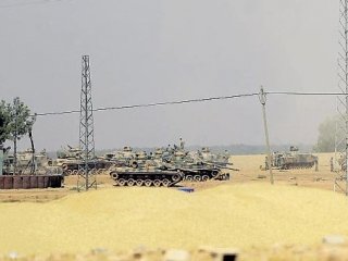 25 PYD üyesi etkisiz hale getirildi