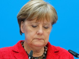 Merkel: Kritik bir durumdayız