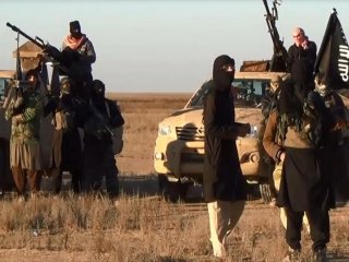 DAEŞ'e çok ağır darbe!