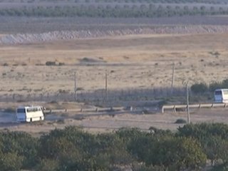 Suriye'deki çatışmalara ÖSO birlikleri sevk edildi