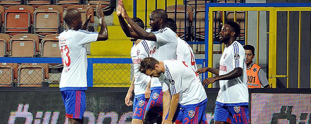 Kardemir Karabükspor sahasında farklı kazandı