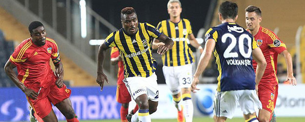 Fenerbahçe beraberliği son dakikada kurtardı