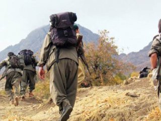 Gelin arabasıyla terörist sevkiyatı