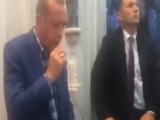 Cumhurbaşkanı şehitler için Kuran-ı Kerim okudu