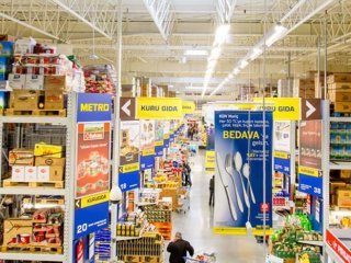 Metro Gross Market işçisi grev kararı aldı