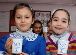 Okul sütü temiz çıktı, bir yer hariç