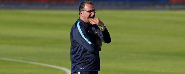 Ante Cacic: "Türkiye şanslı bir şekilde dönüyor"