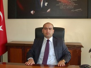 Kaymakam belediye başkanına silah çekti