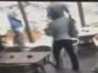 Mete Yarar’a silahlı saldırının görüntüleri ortaya çıktı