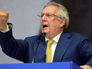 Aziz Yıldırım'dan flaş sözler!