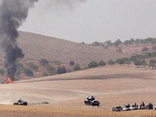 Suriye harekatında ilk haftanın bilançosu