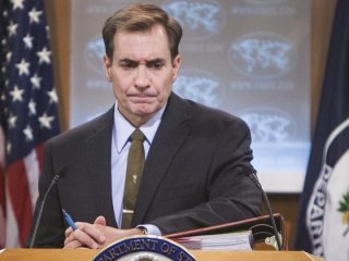 Kirby'den Fırat Kalkanı açıklaması