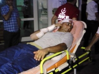 Jandarma Eğitim Alayı’nda kavga: 10 yaralı