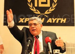 Krizin büyüttüğü Türk düşmanı Nazi