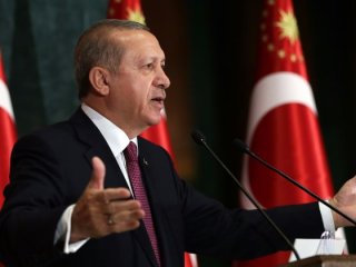 Erdoğan’dan eniştesine taziye ziyareti