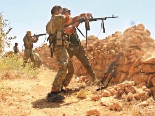 Büyük savaş Bab’ta olacak