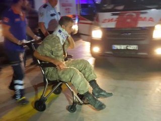 Askeri birlikte devrecilik savaşı!