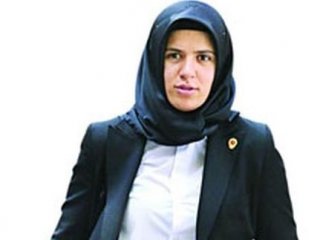 İşte Erdoğan'ın başörtülü koruması