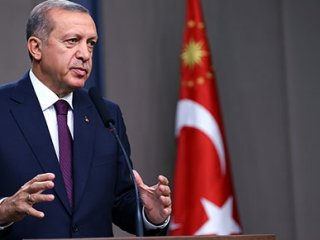 Cumhurbaşkanı Erdoğan: Bumerang gibi gelir sizi vurur