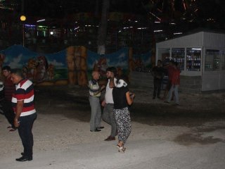 Adana'da lunaparkta kazası: 11 yaralı