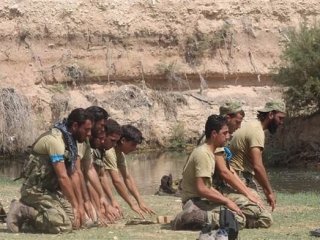 ÖSO'nun ulaştığı son nokta görüntülendi!