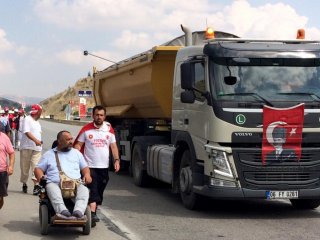 Yozgatlılar Beştepe'ye çıkacak