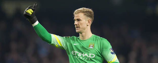 Joe Hart, İtalyan ekibine transfer oldu