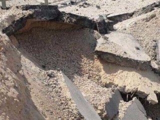 Tarihi İpek Yolu'nda hain tuzak