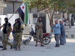 Cerablus'ta teknoloji yeniden hayat buldu!