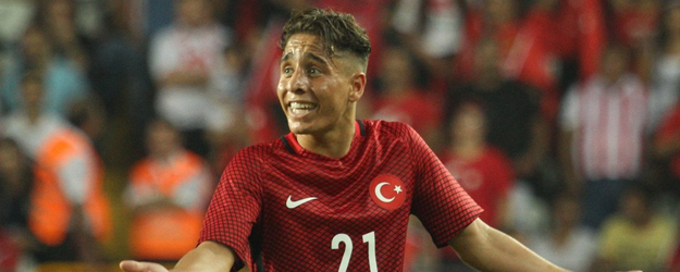 Emre Mor Kosova maçı öncesi cezalı duruma düştü!