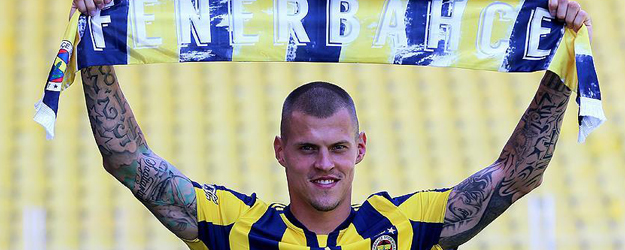 Martin Skrtel en iyiler arasında!