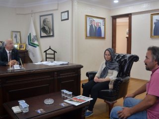 Şehidin hayalini Başbakan gerçekleştirdi