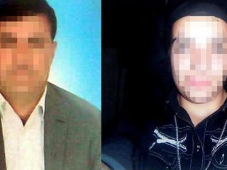 Eşi öldü, 14 yaşındaki baldızıyla kayboldu