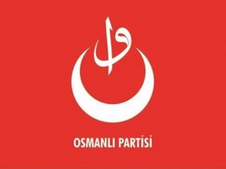 Osmanlı Partisi resmen kuruldu