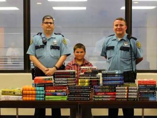 Yüreği boyundan büyük çocuklar