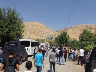 Şırnak'ta patlama! Yaralılar var