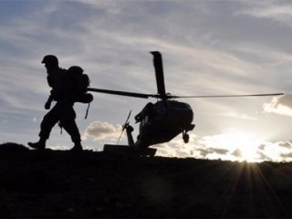 Hakkari'de dev operasyon!