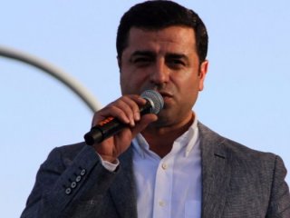 Selahattin Demirtaş PKK’yı terör örgütü olarak tanımlamadığını açıkladı