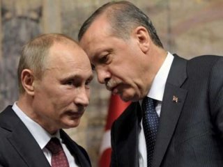 Putin'den çarpıcı Fırat Kalkanı yorumu