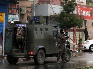 Diyarbakır'dan acı haber geldi: 1 şehit!